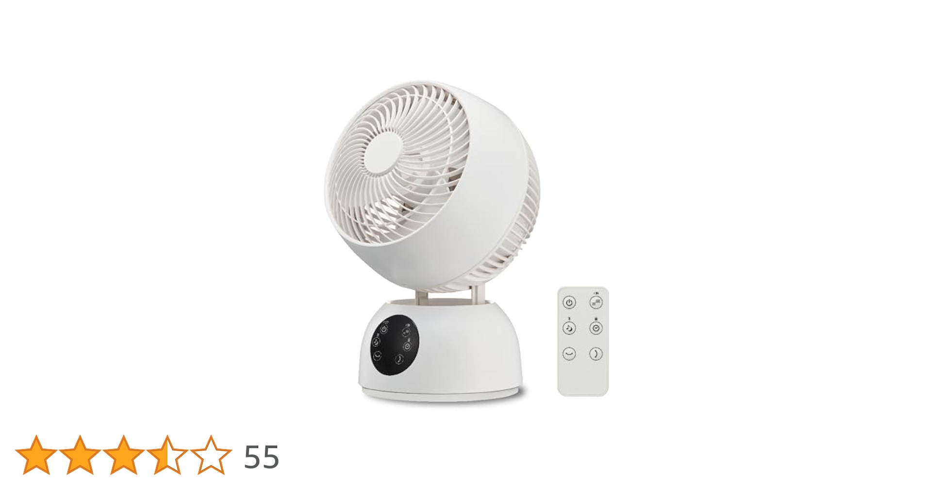 Amazon | ドウシシャ サーキュレーター 適応畳数（約）～18畳用